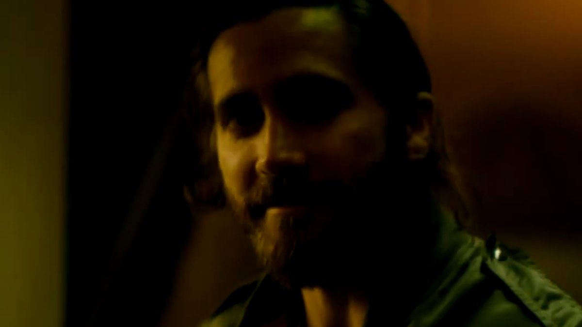 Jake Gyllenhaal i minifilmen. 